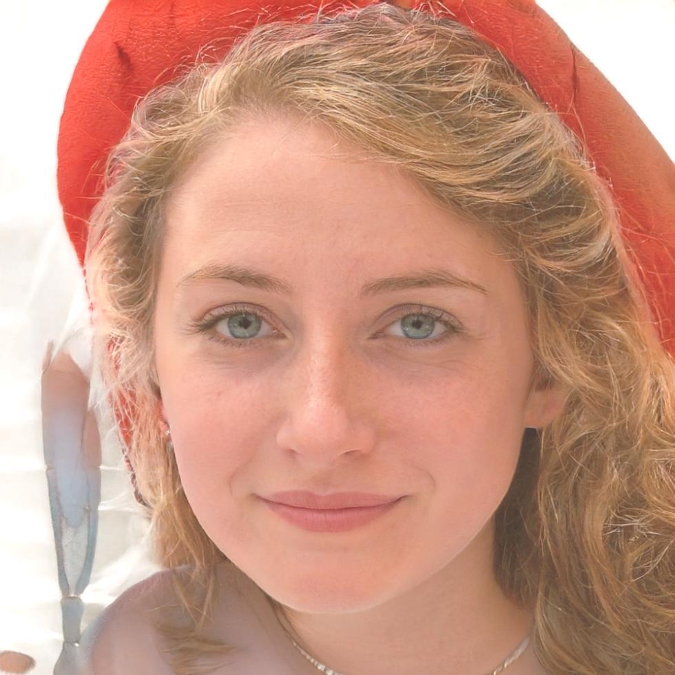 Photo d'Olympe Duchamp