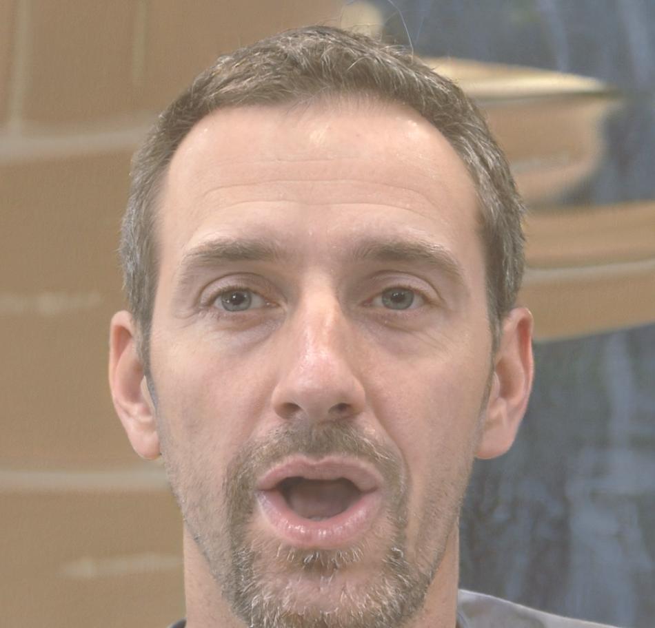 Portrait de Clément Dufresne