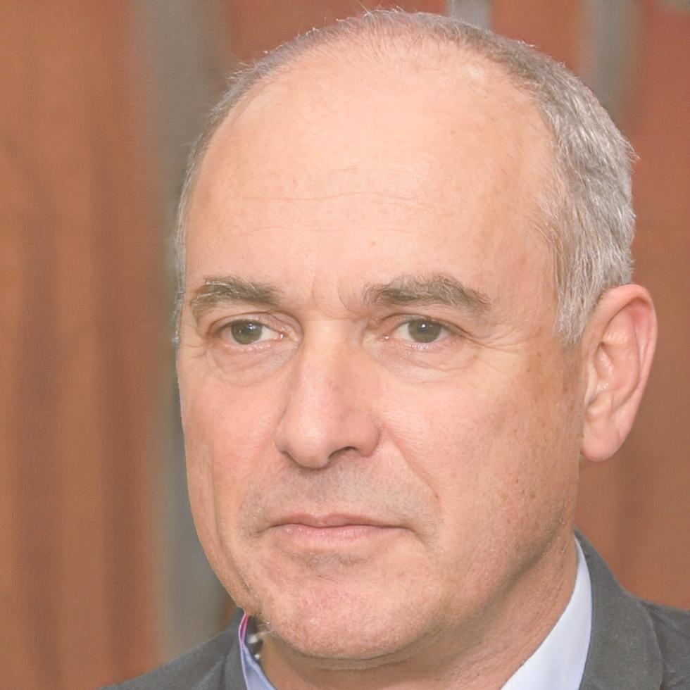 Portrait de Rémy Courtois