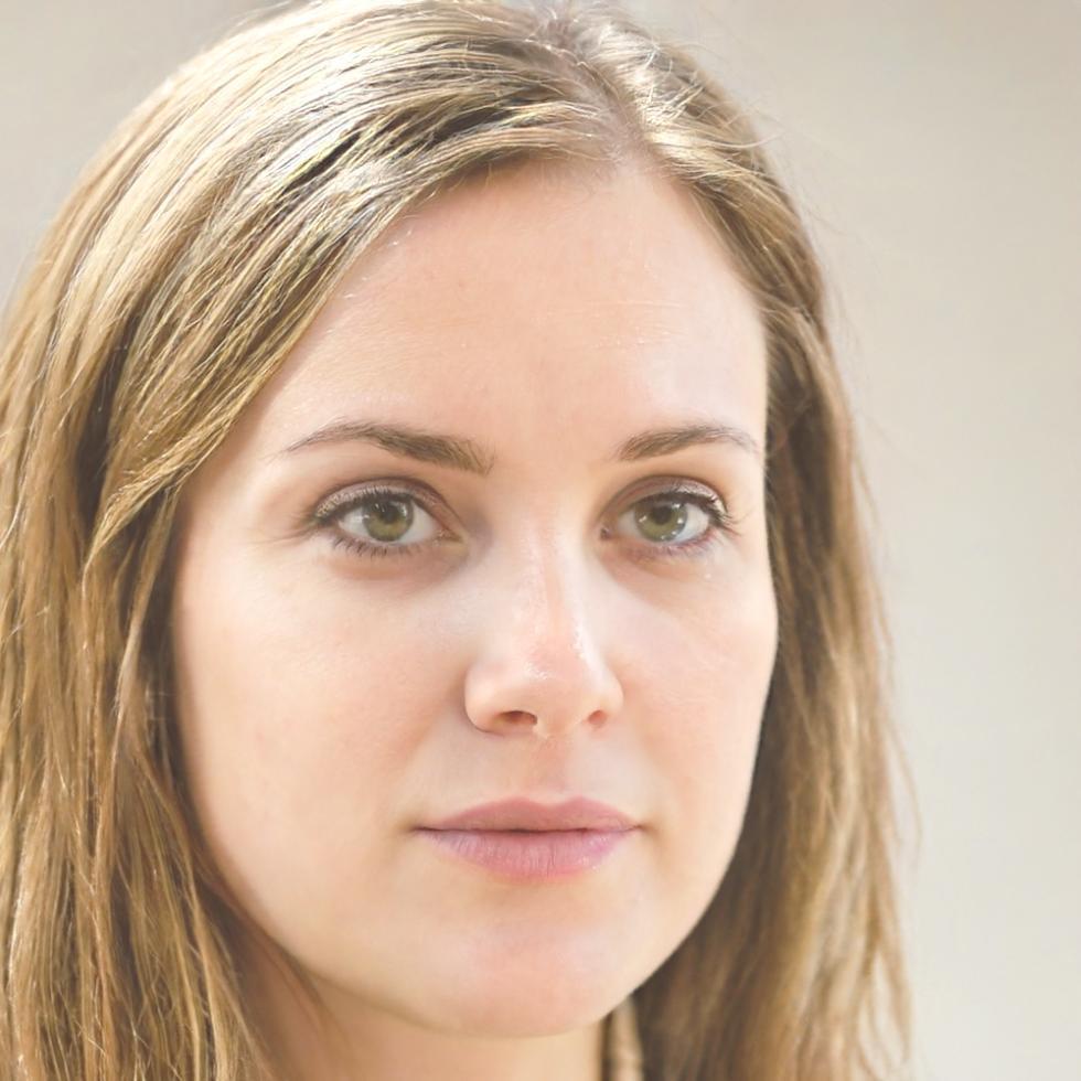 Portrait d'Aurore Blanchard