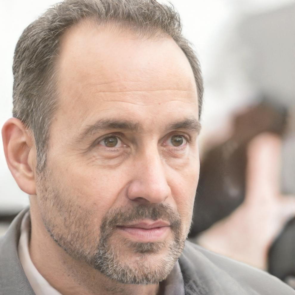 Portrait de Thibaut Moreau